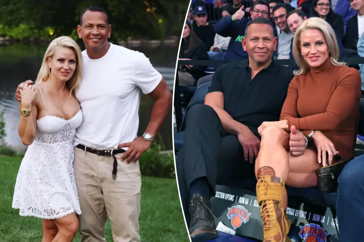 Alex Rodriguez, girlfriend Jaclyn Cordeiro break up after more than three years