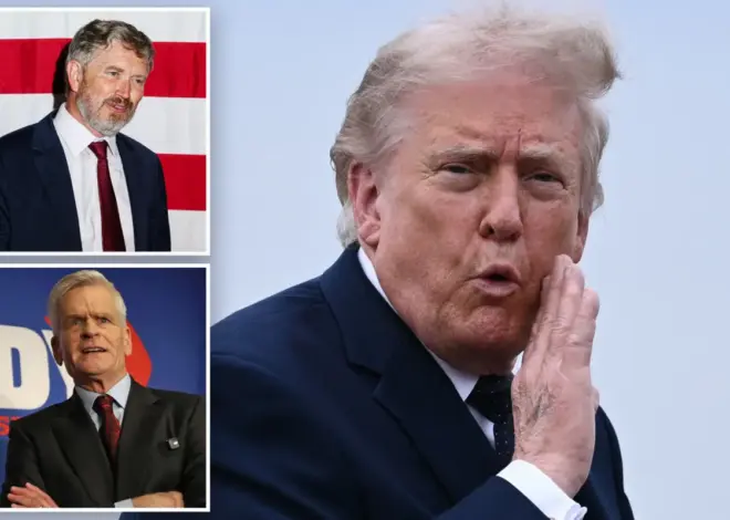 Trump starts Memorial Day by trashing ‘Dumocrats, RINOS and Fools’ who question his Iran plans