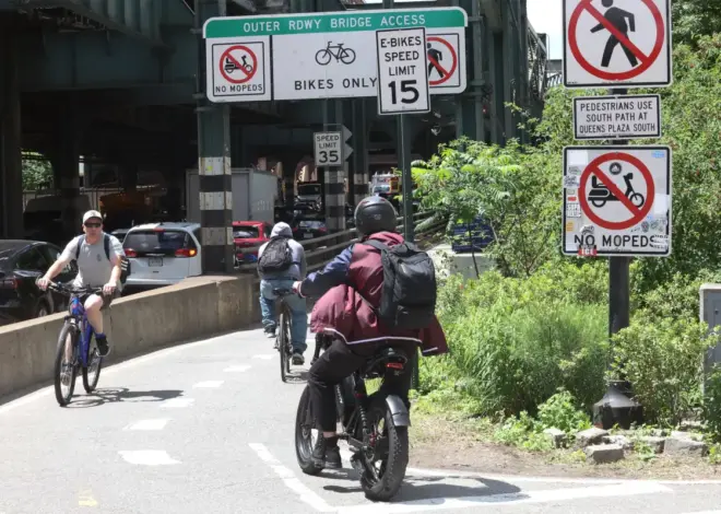 How many must die before NYC gets real on policing e-bikes?