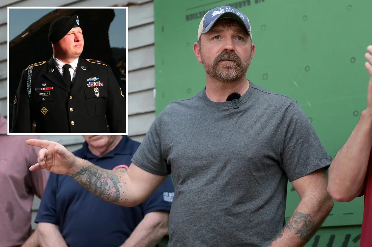 Graham Platner cruelly mocked a US soldier who nearly died protecting squad: ‘Stupid motherf—er didn’t deserve to live’