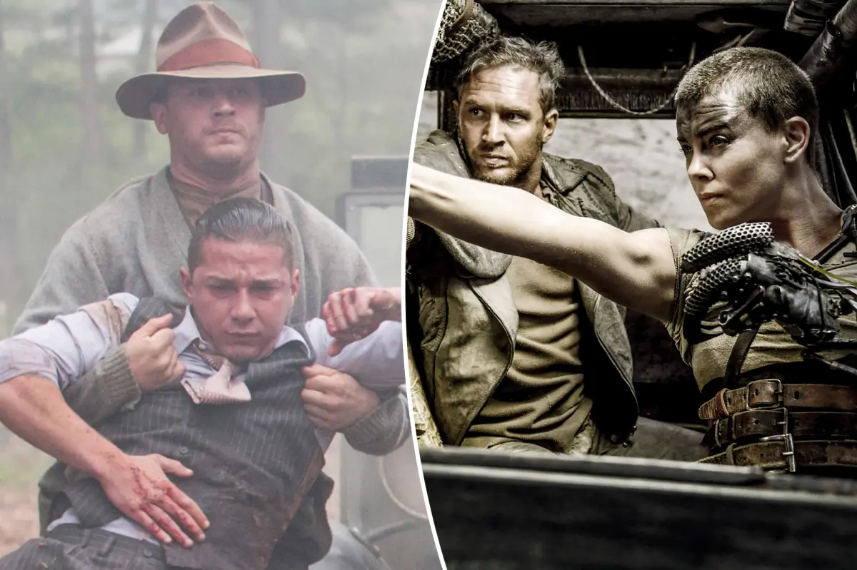Inside Tom Hardy’s explosive on-set clashes with A-list co-stars: Helen Mirren, Charlize Theron, Shia LaBeouf and more