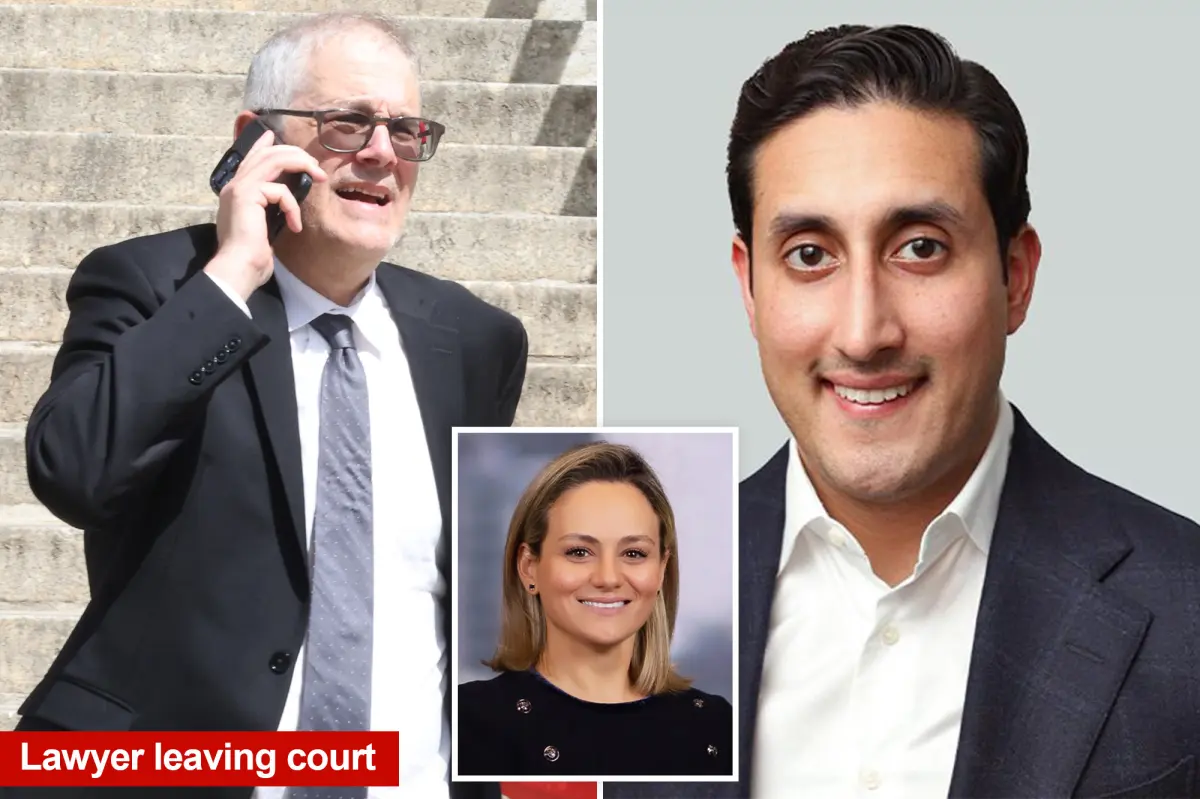Ex-JPMorgan banker Chirayu Rana dealt second major legal blow in explosive sex slave lawsuit