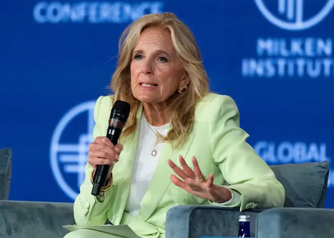 Jill Biden just admitted to a scandal of historic proportions