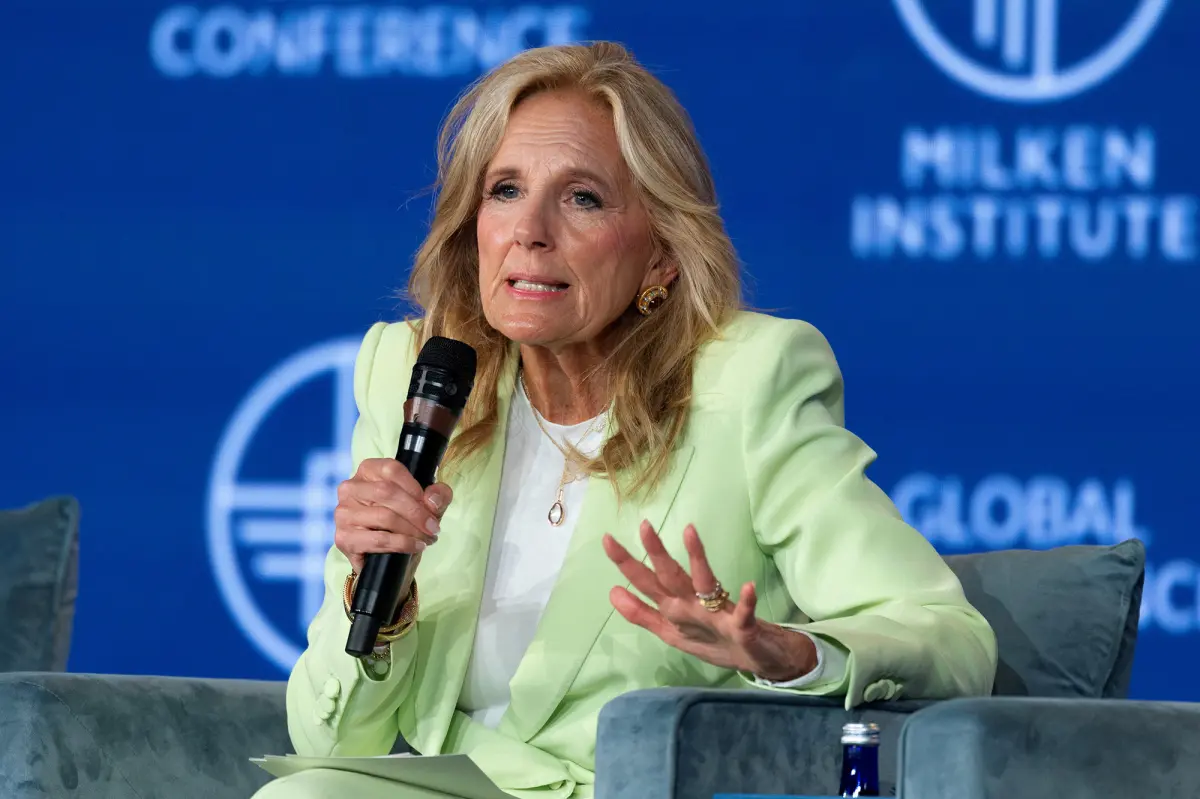 Jill Biden just admitted to a scandal of historic proportions