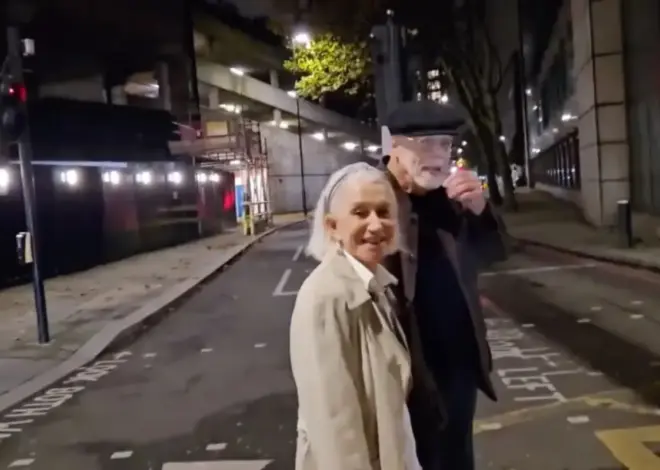 Dame Helen Mirren, 80, called ‘evil Zionist b—h’ in sick attack on the street by anti-Israel nut