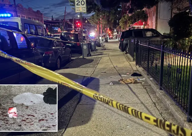 2 teens stabbed, wounded during brutal NYC fight with 5 strangers: cops, sources