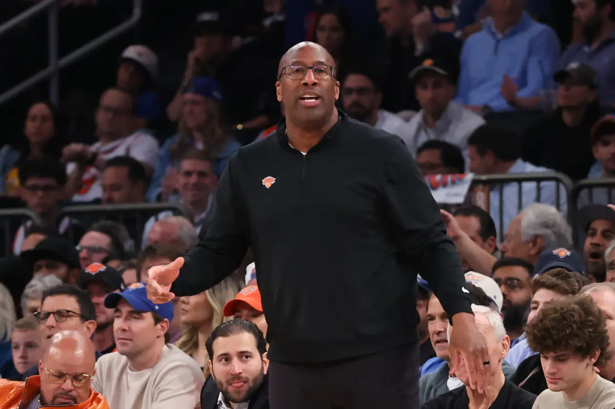 Knicks’ Game 2 report card: Mike Brown has found the right defensive matchups