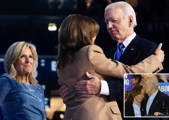 Jill Biden memoir details Kamala Harris’ demand for quick endorsement by Joe: ‘I want it sooner’