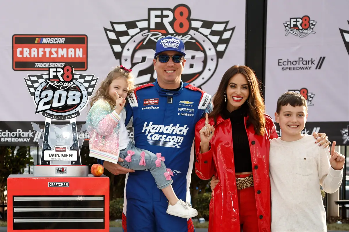 Kyle Busch’s heartbreaking family post before tragic death