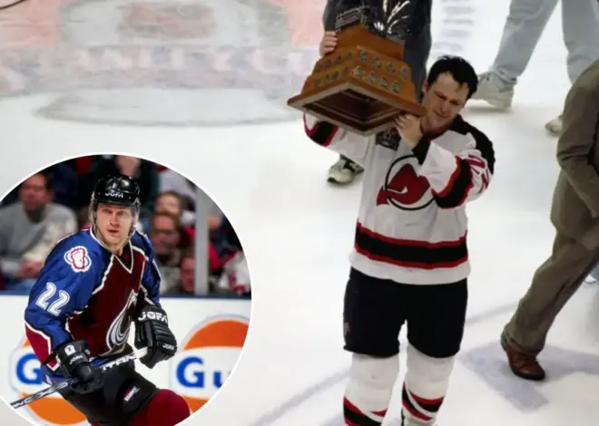 Tragic details of NHL legend Claude Lemieux’s suicide emerge after body found at family’s Florida business