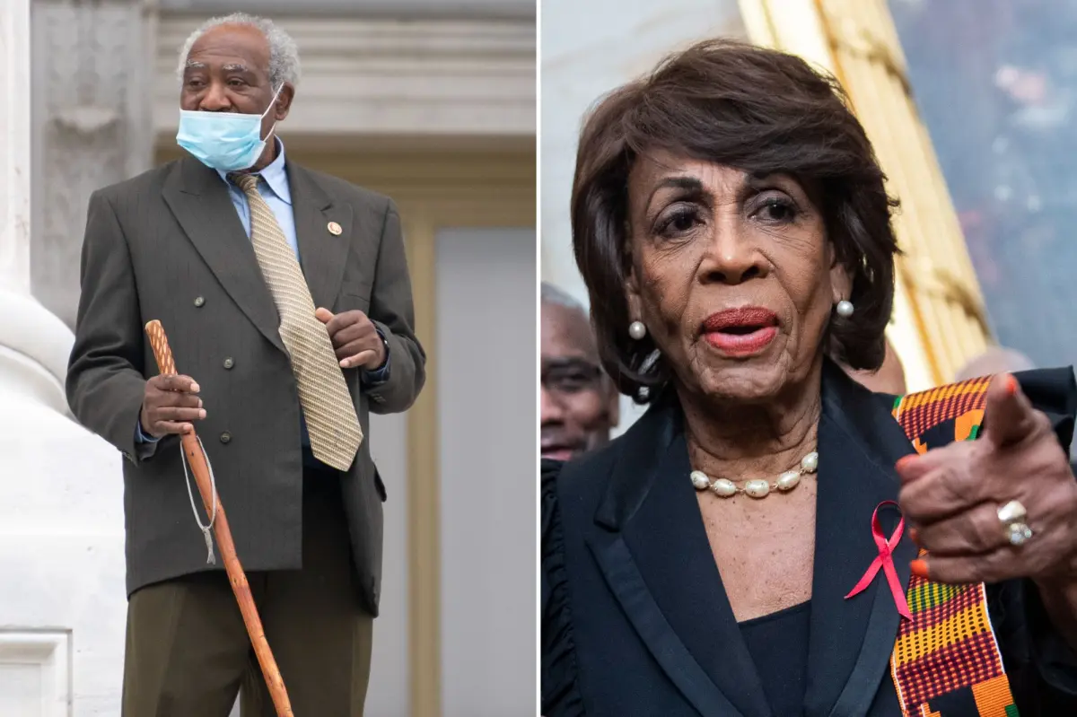 Congress’ most out-of-it members: seniors who freeze, get bamboozled and even have dementia, yet remain in office