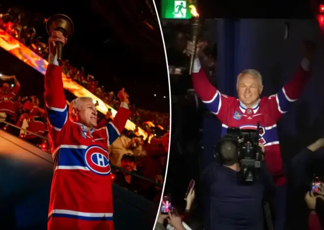 Claude Lemieux’s death came days after emotional Canadiens playoff appearance