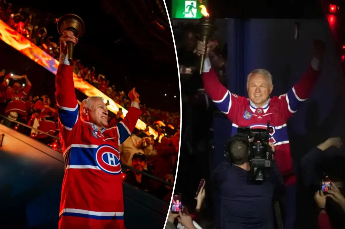 Claude Lemieux’s death came days after emotional Canadiens playoff appearance