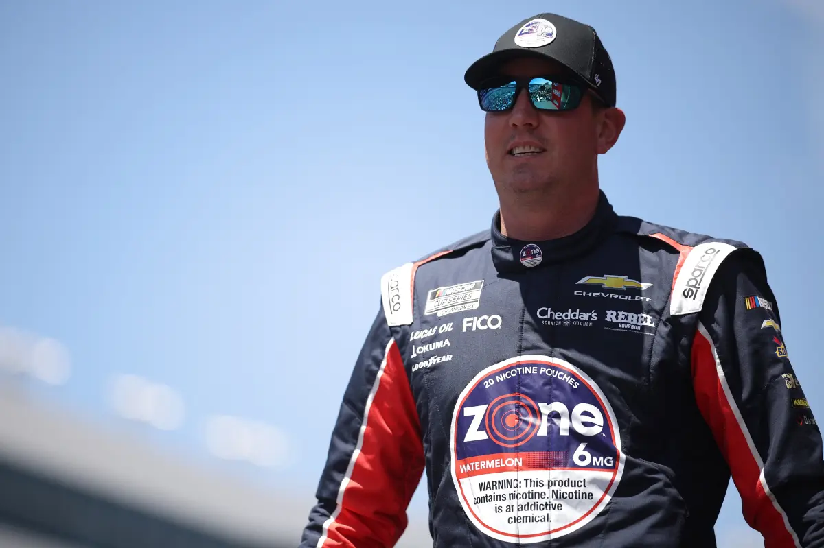 Kyle Busch asked for medical help during race weeks before shocking death