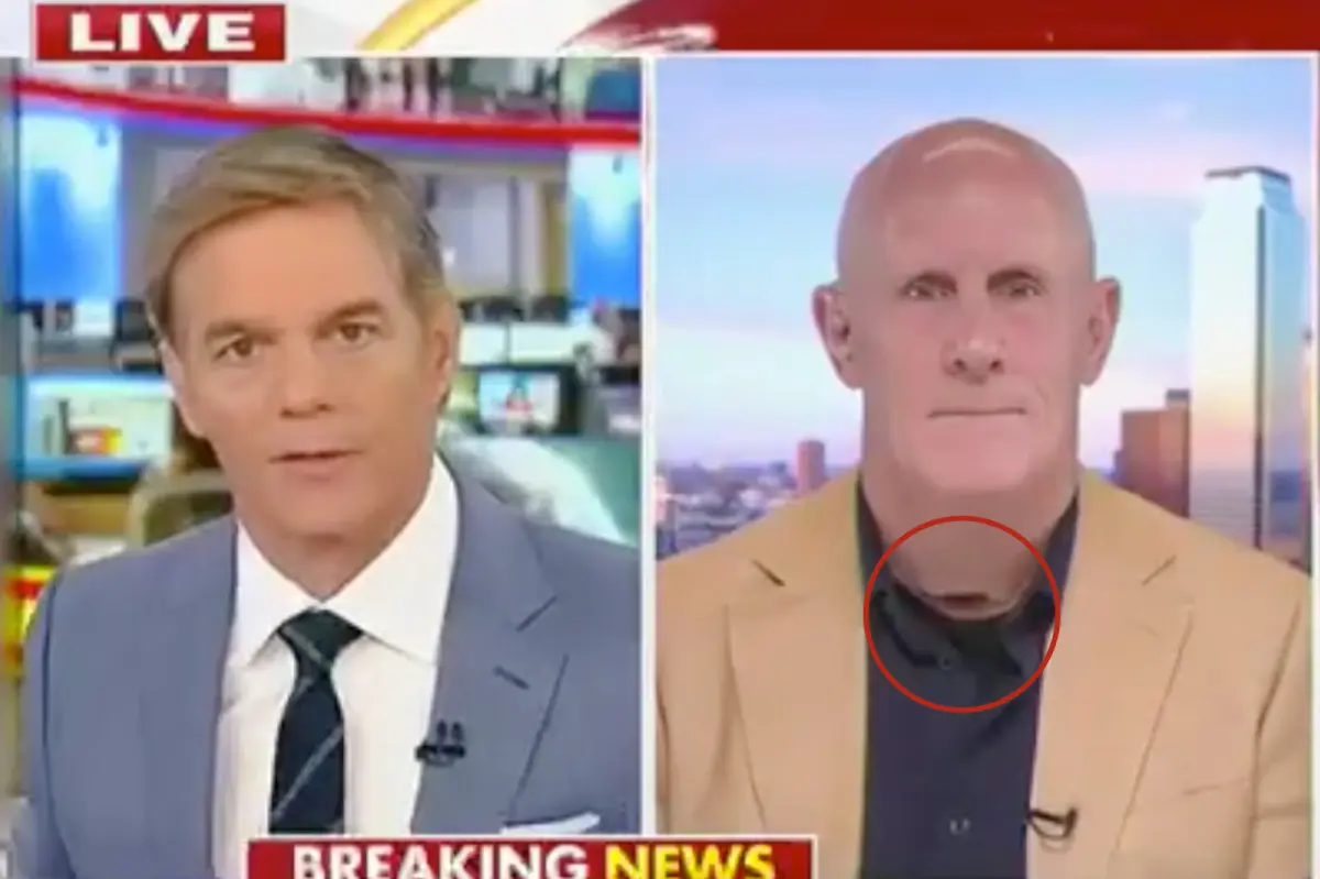 Fox News guest Robert Harward sparks wild conspiracy theory over latest TV appearance