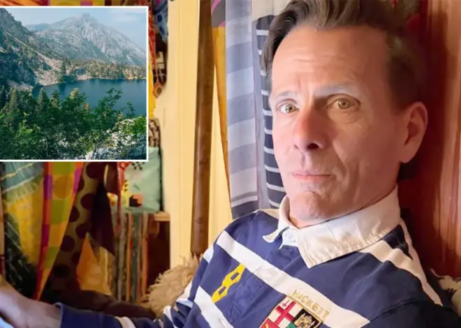 Authorities desperately search for hiker missing in wilderness near Lake Tahoe