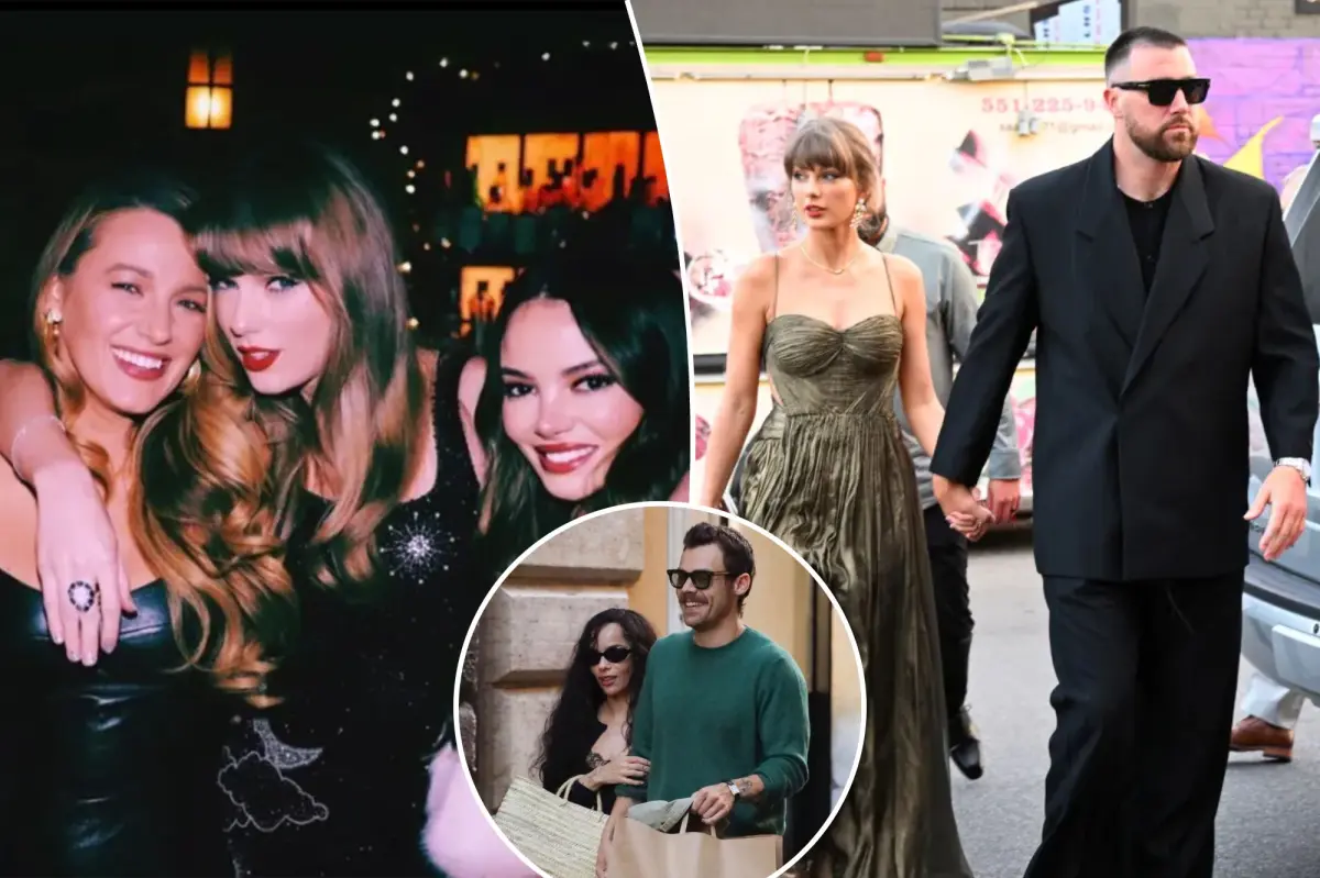 Exclusive | Taylor Swift and Travis Kelce’s wedding guest list: Who’s in, who’s out and which famous pal they’re copying