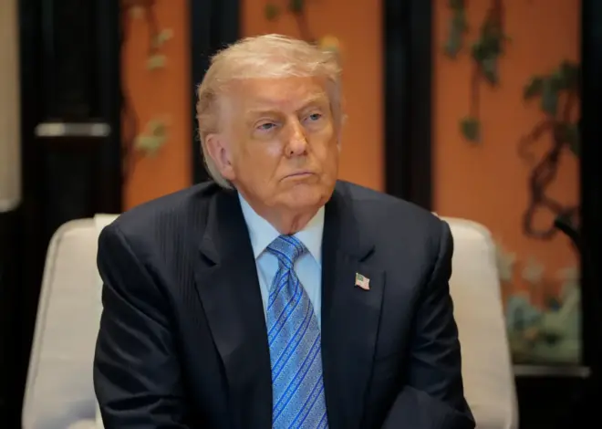Trump admin live updates: Prez rips ‘Dumocrats’ in blistering Memorial Day message ahead of remarks at Arlington National Cemetery