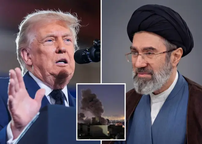 Iran war agreement being ‘fine-tuned’ as Trump meets with Gulf allies on peace deal after chilling warning to regime