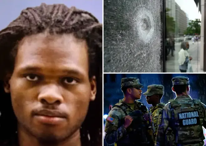 How Nasire Best went from high-school athlete and Amazon worker to White House shooter