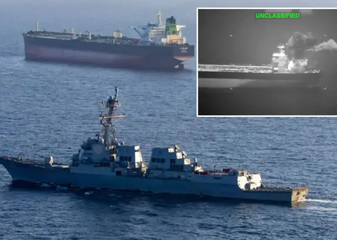 US launches new strikes in Iran targeting military site that posed threat to troops, commercial shipping