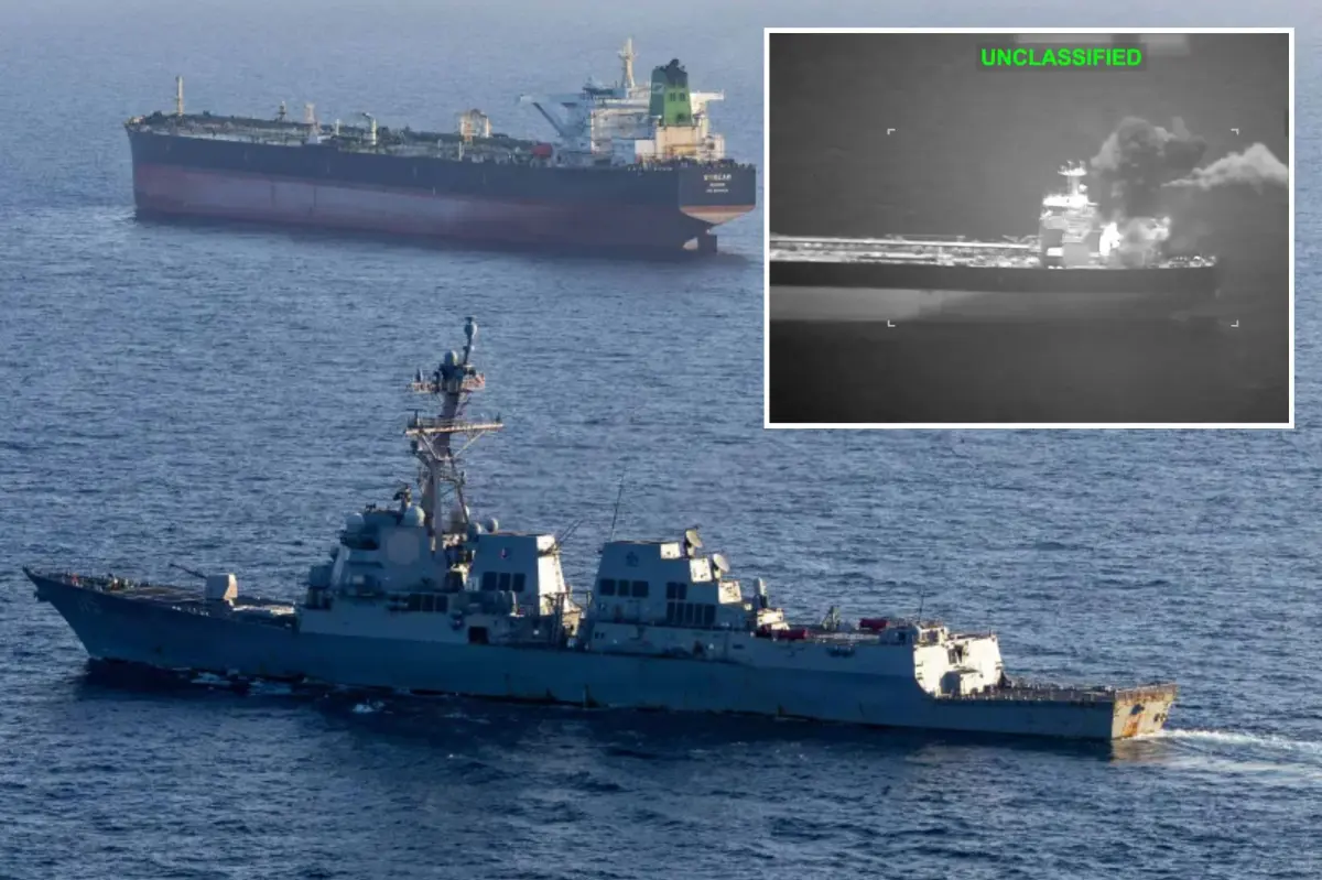 US launches new strikes in Iran targeting military site that posed threat to troops, commercial shipping