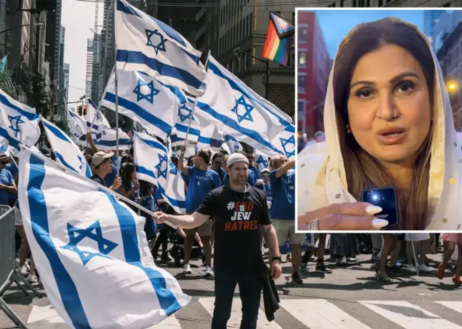 Muslim interfaith activist marching in Sunday’s Israel Parade in NYC — despite haters’ threats