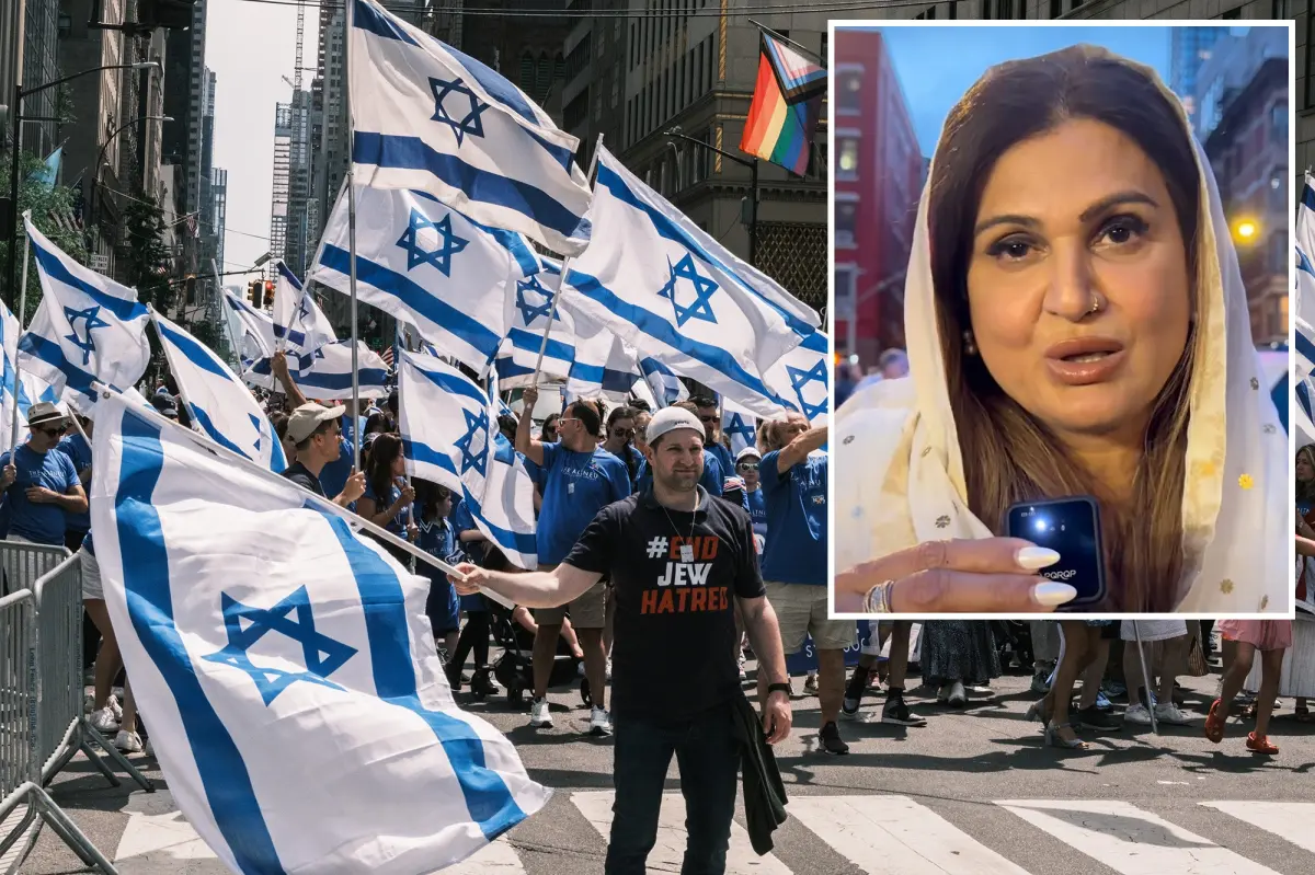 Muslim interfaith activist marching in Sunday’s Israel Parade in NYC — despite haters’ threats