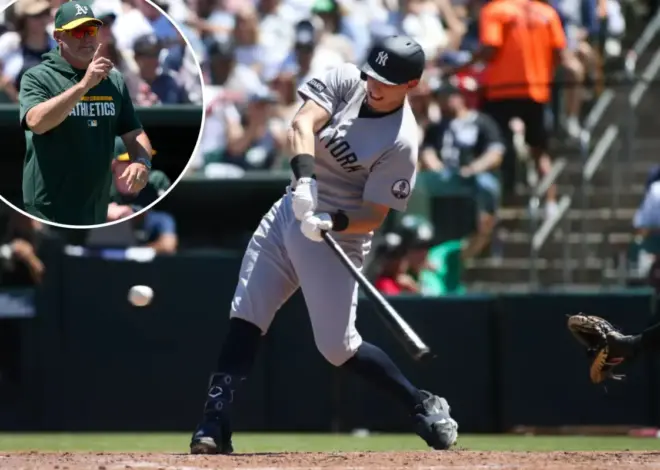 Yankees erupt for wild 13-run third inning that lasts 43 minutes — and didn’t even need a home run