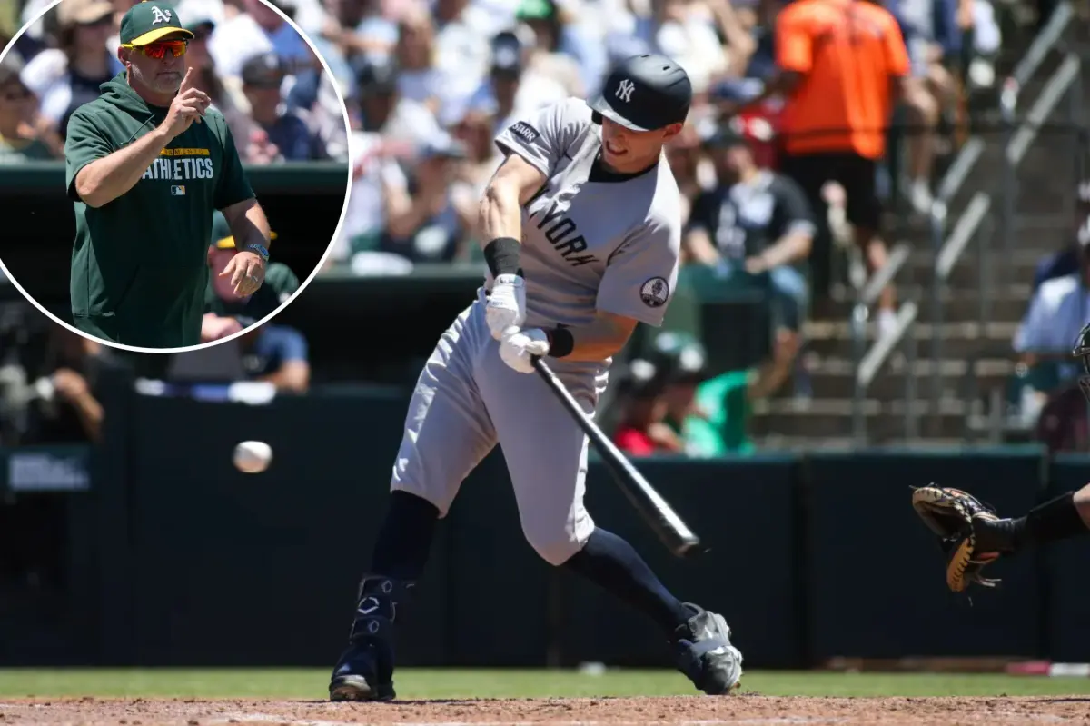 Yankees erupt for wild 13-run third inning that lasts 43 minutes — and didn’t even need a home run
