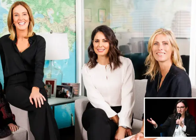 ‘60 Minutes’ executive producer Tanya Simon pushed out, successor named — as Sharyn Alfonsi, other staffers axed