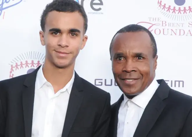 Exclusive | Sugar Ray Leonard makes shocking claims about son after alleged violent incident at boxing legend’s home