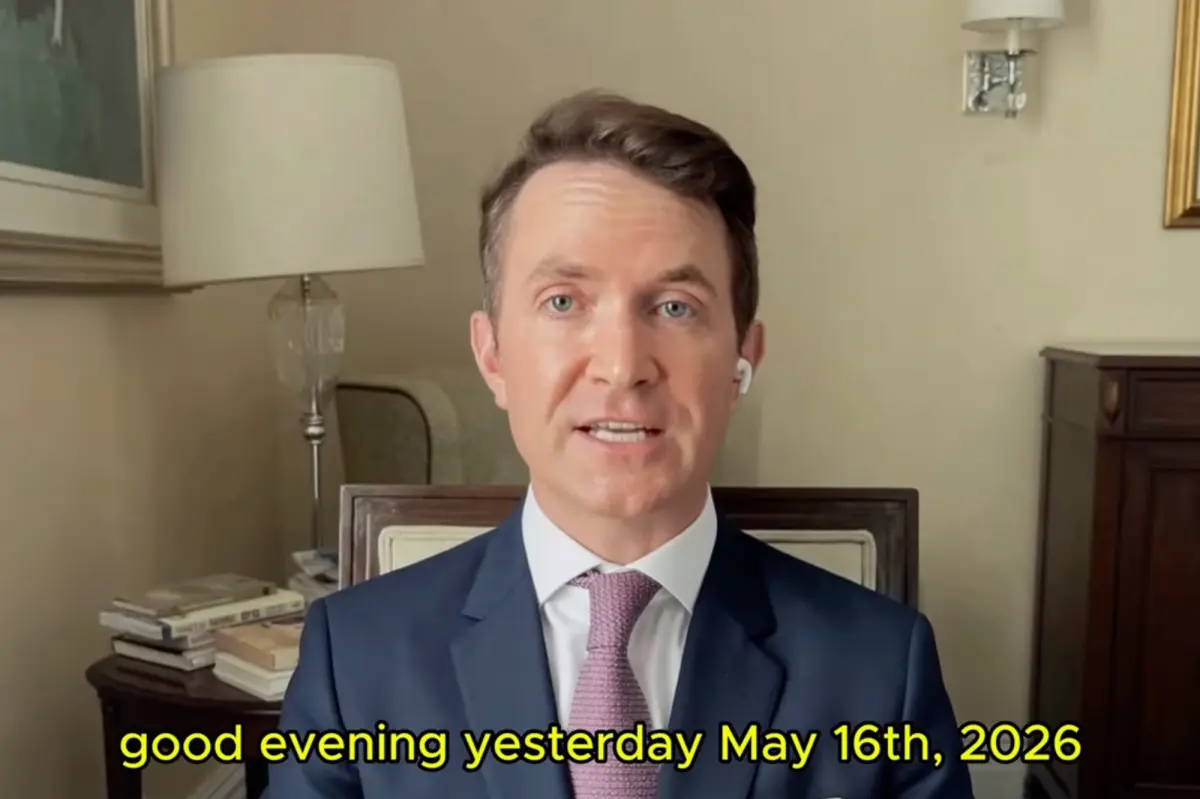 Douglas Murray: I see dangers of AI firsthand — as people make doppelgangers of me!