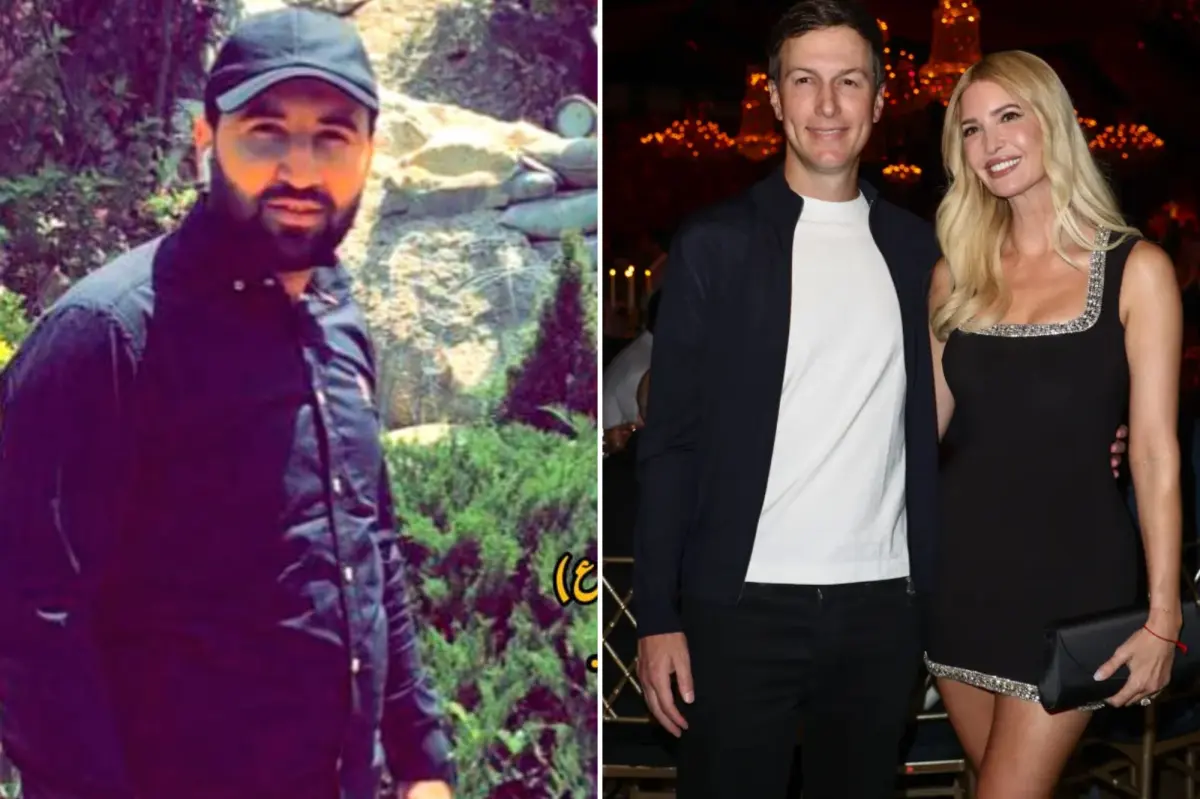 Exclusive | Ivanka Trump targeted for assassination by IRGC terrorist in twisted plot to avenge president taking out his mentor: sources