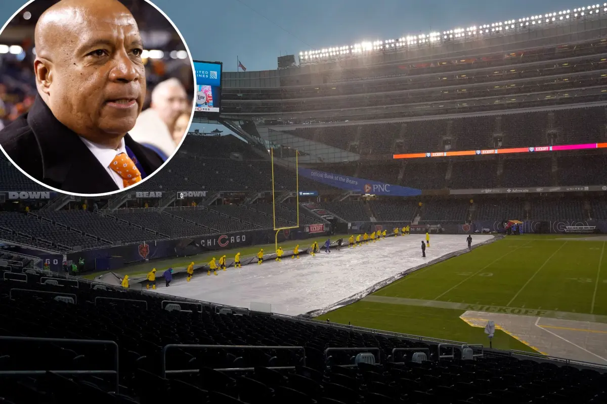 Bears focused on two suburban areas for new stadium with no ‘viable site’ in Chicago
