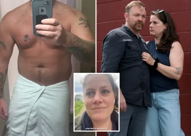 Maine Senate Dem Graham Platner puts wife Amy on video to defend against claims he was posting on creepy hookup app