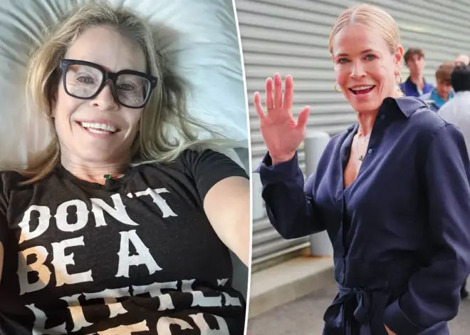 Chelsea Handler name-drops ‘cheap’ A-list chef who took her on ‘bad’ date: ‘Not a match’