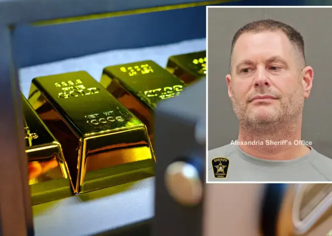 Why ex-CIA officer David Rush’s $40M gold bar case could point to ‘large-scale cover-up’ — as expert reveals painstaking vetting process