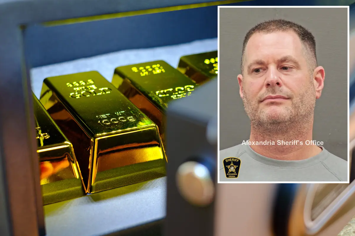 Why ex-CIA officer David Rush’s $40M gold bar case could point to ‘large-scale cover-up’ — as expert reveals painstaking vetting process
