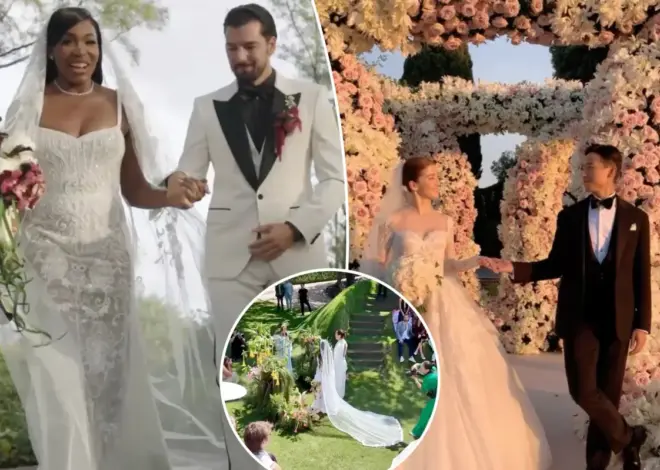 Vogue’s $1M  brides tell all — and blame planners for blowing the wedding budget