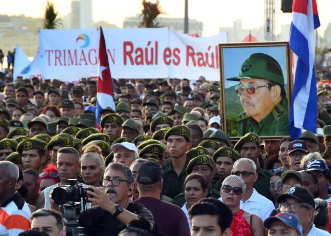 Michael Goodwin: The New York Times nauseatingly admires former Cuban leader Raul Castro — even though he destroyed entire island