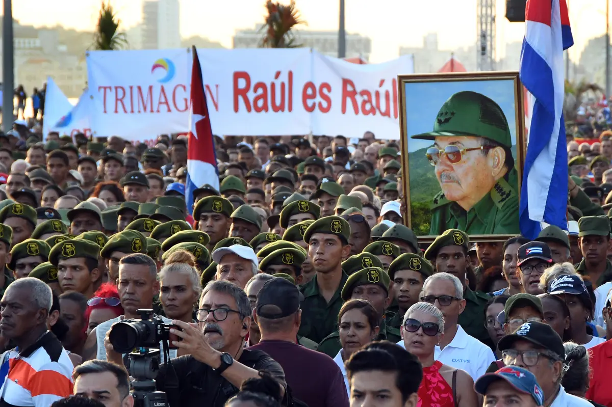 Michael Goodwin: The New York Times nauseatingly admires former Cuban leader Raul Castro — even though he destroyed entire island