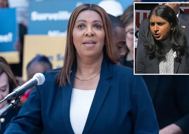 AG Letitia James accused of misusing $20M to hire outside laywers to do her work