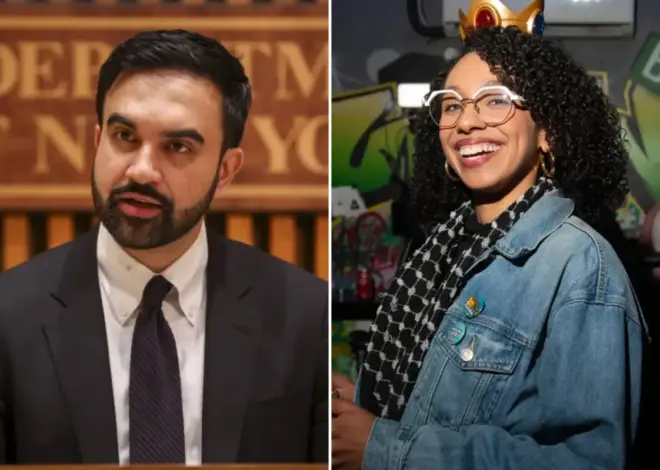 Mamdani-backed DSA House hopeful’s vile hate list: Cops. ‘Liberal Zionism.’ The US.