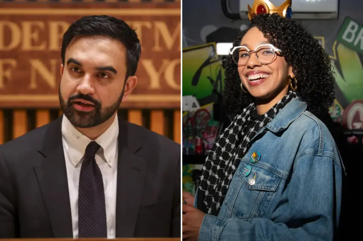 Mamdani-backed DSA House hopeful’s vile hate list: Cops. ‘Liberal Zionism.’ The US.