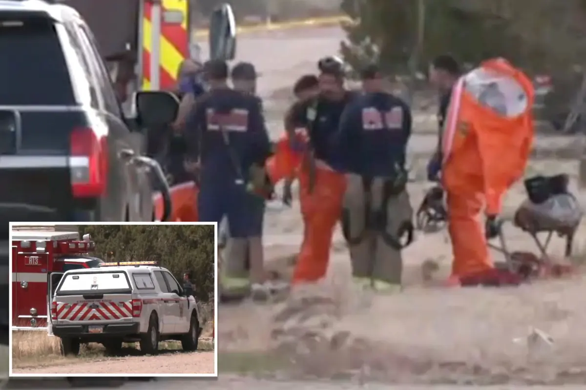 3 people dead, nearly 20 New Mexico first responders hospitalized after exposure to ‘unknown substance’ during overdose call