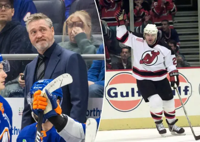 Patrick Roy ‘deeply saddened’ by death of former teammate Claude Lemieux