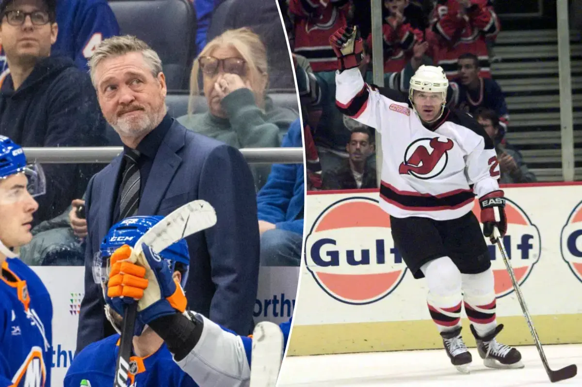 Patrick Roy ‘deeply saddened’ by death of former teammate Claude Lemieux