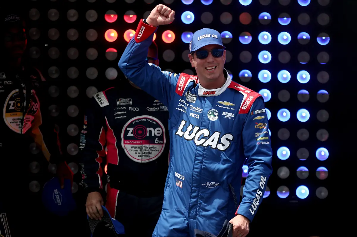 NASCAR star devastated over Kyle Busch’s stunning death: ‘One of the greatest’