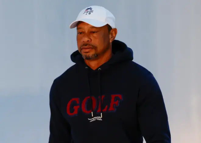 Tiger Woods reportedly returns to Switzerland to continue rehab after quick trip back to Florida